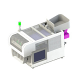 Счетно-фасовочная машина для мелкой продукции (визуальный метод) VB224-E